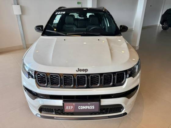 JEEP COMPASS 1.3 T270 TURBO FLEX S AT6 JEEP COMPASS 1.3 T270 TURBO FLEX S AT6